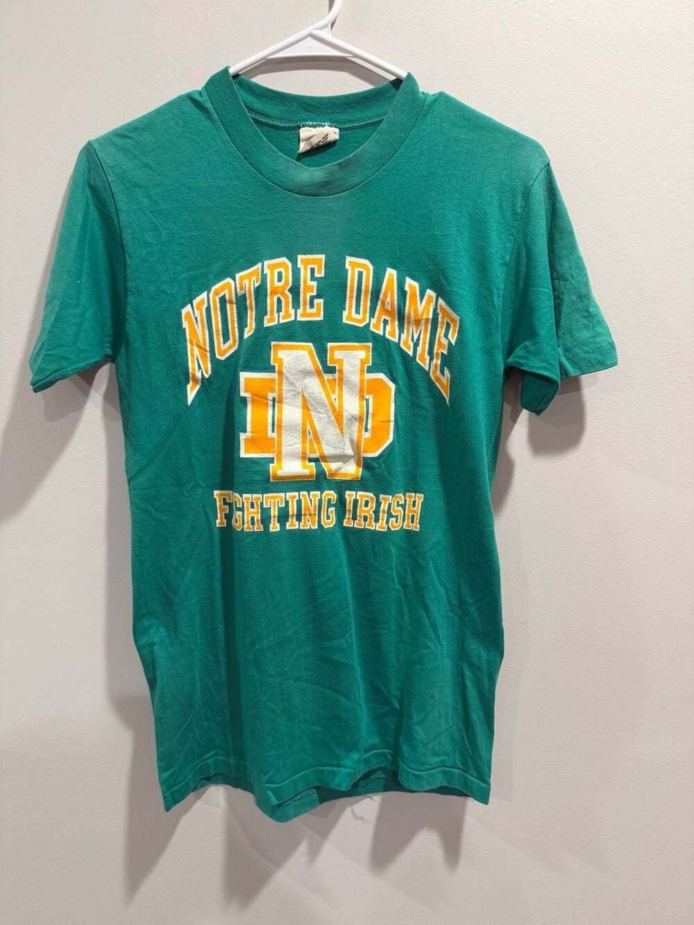 Vintage Notre Dame Fighting Irish T-Shirt